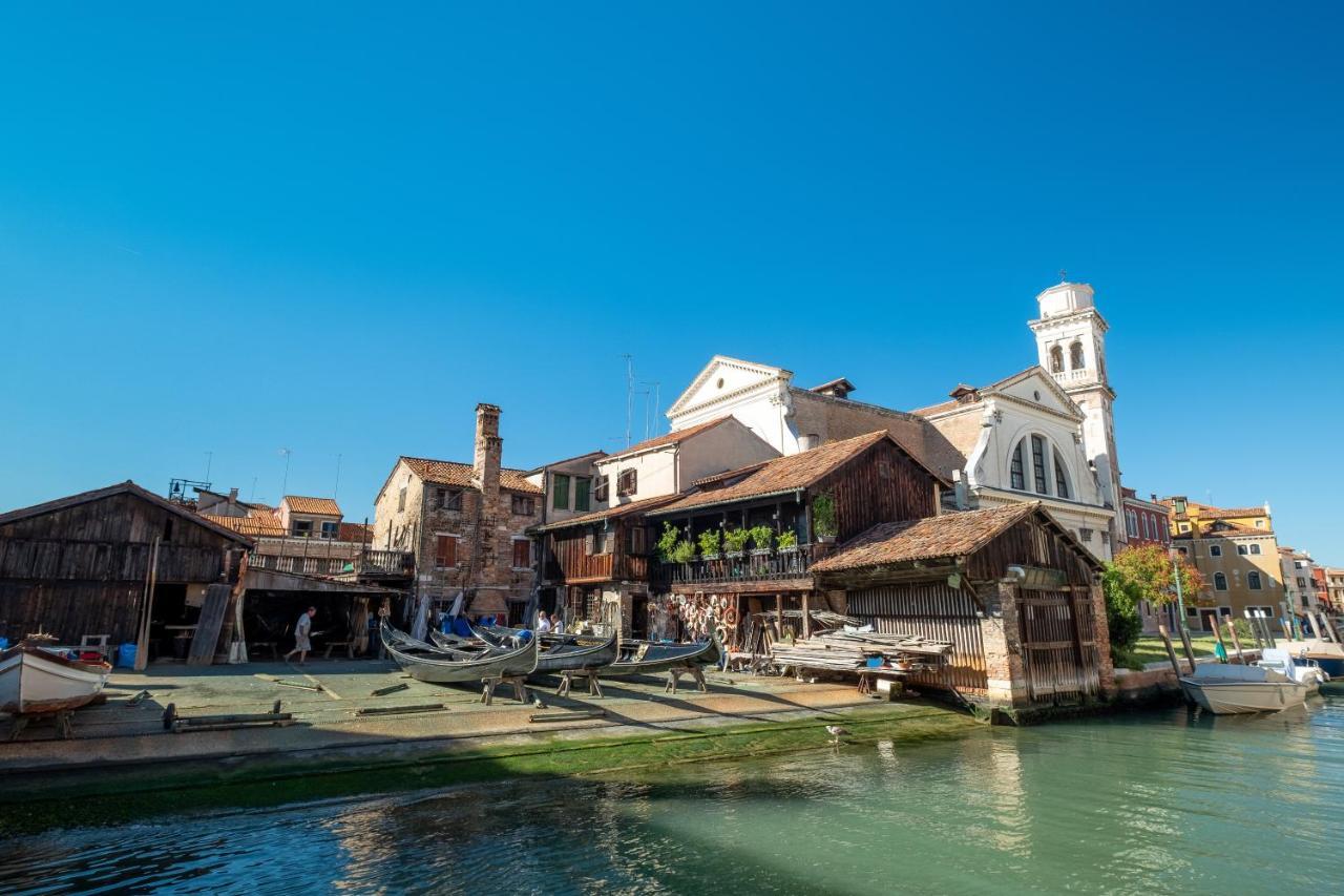 La Casa Del Pescatore: A Lovely Escape In Venice!! Venedig